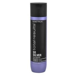 Matrix Total Results Color Obsessed So Silver Conditioner 300ml - Balsamo Antigiallo