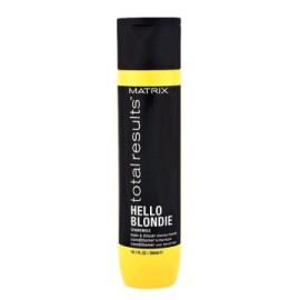 Matrix Total Results Hello blondie Camomile Conditioner 300ml - balsamo capelli biondi