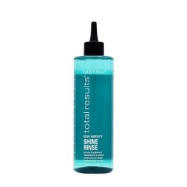 Matrix High Amplify Shine Rinse Trattamento Lamellare per Capelli Fini 250ml