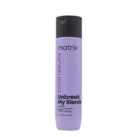 Matrix Total Result Unbreak My Blonde Shampoo Rinforzante 300ml - shampoo rinforzante per capelli biondi senza solfati