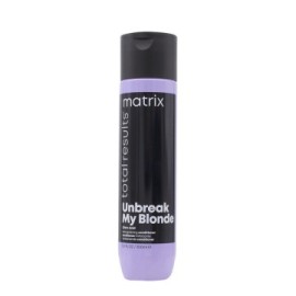 Matrix Total Result Unbreak My Blonde Conditioner Rinforzante 300ml - balsamo per capelli biondi