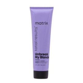 Matrix Total Result Unbreak My Blonde Reviving Leave-in Revitalizante 300ml - trattamento leave-in per capelli biondi