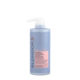 Wella Blonde Seal and Care Shine Conditioner 500ml - Balsamo Lucidante Post Decolorazione