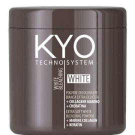 KYO Bleaching 450g - Polvere Decolorante Bianca