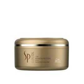 Wella SP Luxe Oil Maschera Ristrutturante con Cheratina 150ml