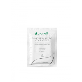 Bionell Maschera Vello Collagene Pack 6 Maschere