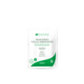 Bionell Maschera Vello Idratante Pack x6