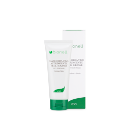 Bionell Maschera Viso Astringente Pelli Grasse