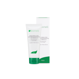 Bionell Maschera Viso Decongestionante All’Argilla