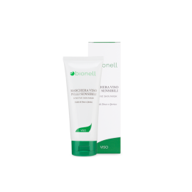 Bionell Maschera Viso Pelli Sensibili