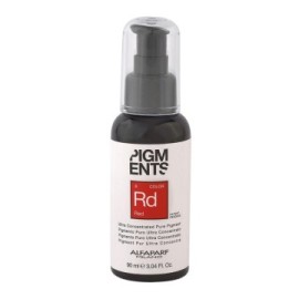 Alfaparf Pigmenti Puri Rd .6 Red 90ml - Pigmento Rosso