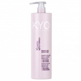 KYO Hydra System Shampoo 1000ml - Idratante per Capelli Secchi