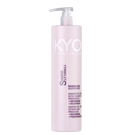 KYO Hydra System Shampoo 500ml - Idratante per Capelli Secchi