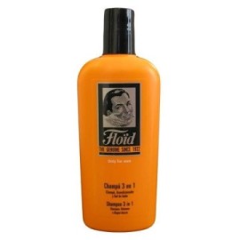 Floid Shampoo 3 in 1 250ml - Shampoo, balsamo e bagno doccia