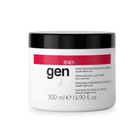 GenUS Energy Maschera Rinforzante all'argilla 500ml