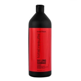 Matrix Total Results So long damage Ceramide Shampoo 1000ml - shampoo ristrutturante