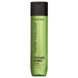 Matrix Total Results Texture games Polymers Shampoo 300ml