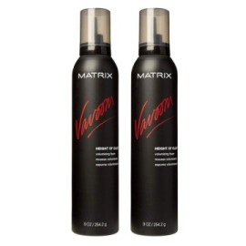 Matrix Vavoom Height of glam volumizing foam 250ml kit 2 pezzi