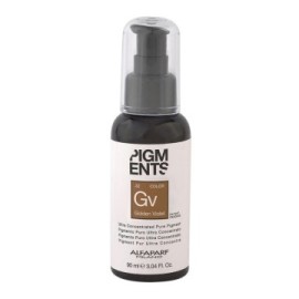 Alfaparf Pigmenti Puri Gv .32 Golden Violet 90ml - Pigmento Dorato Viola