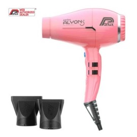 Parlux Alyon Air ionizer tech Eco friendly Rosa - asciugacapelli