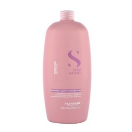 Alfaparf Semi Di Lino Moisture Nutritive Leave-In Conditioner 1000ml - Balsamo Idratante Senza Risciacquo